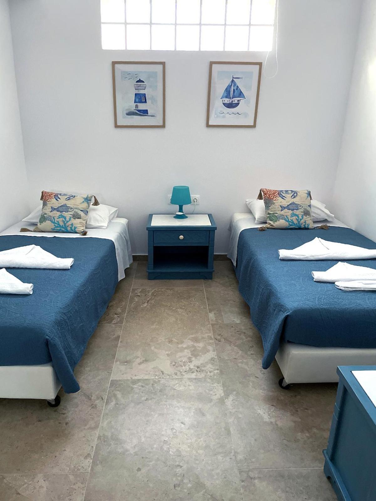 Odysseus Boutique Apartment Ermioni Exteriér fotografie