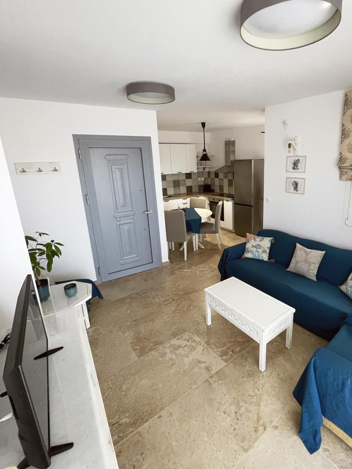 Odysseus Boutique Apartment Ermioni Exteriér fotografie