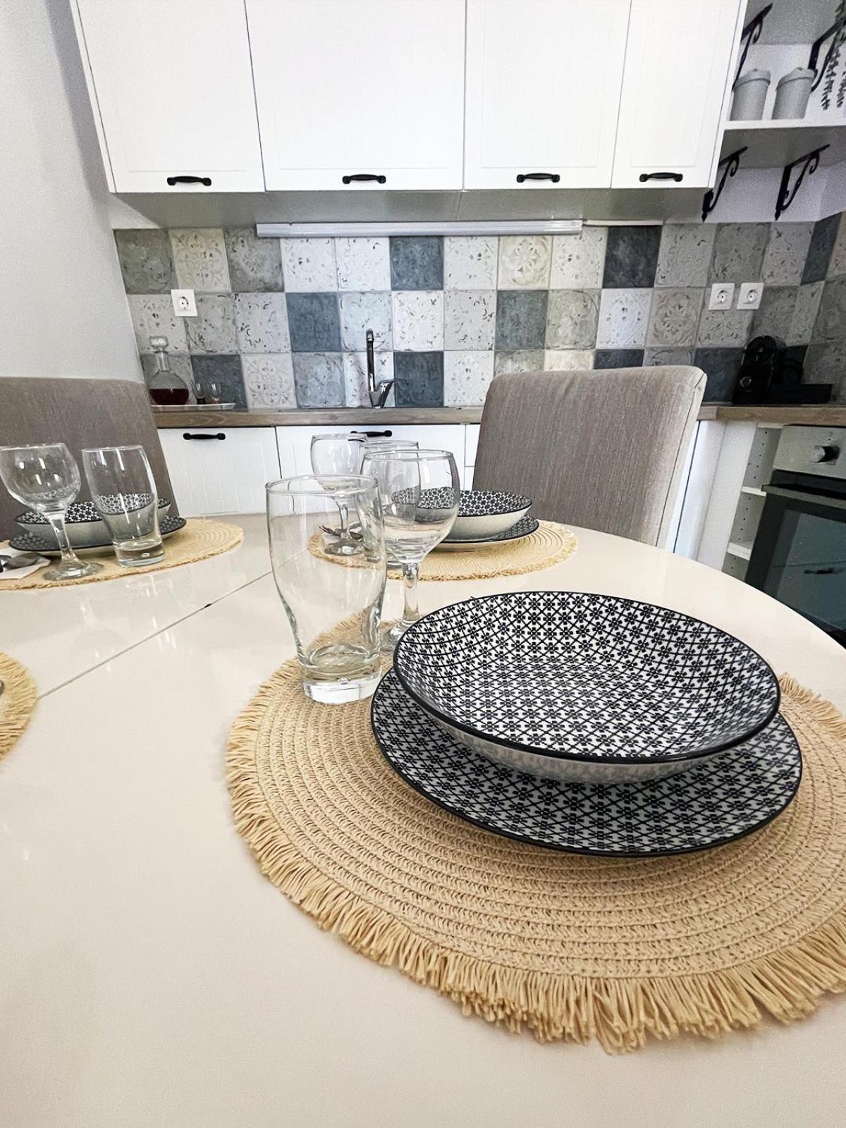 Odysseus Boutique Apartment Ermioni Exteriér fotografie